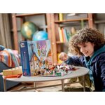 Купити Лего 76418 Адвент-календар LEGO Гаррі Поттер.