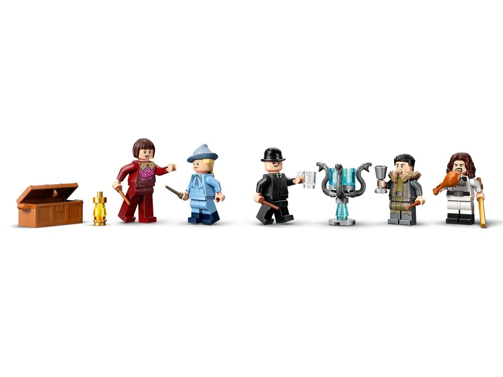 LEGO Harry Potter 76440 Турнир трех волшебников: прибытие