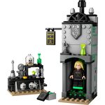 Лего 40695 Боргін і Беркс: камінна мережа Гаррі Поттер.