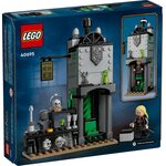 Лего 40695 Боргін і Беркс: камінна мережа Гаррі Поттер.