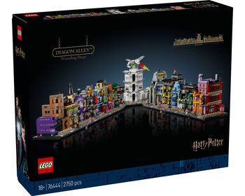 Косий провулок Чарівні магазини