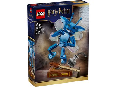 Купити Лего 76461 Корнуолський піксі, Гаррі Поттер.