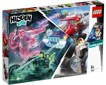 Трюкова вантажівка Ель-Фуего