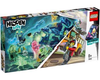 Автобус мисливців за паранормальним