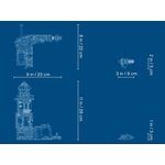 Купити Лего 70431 Маяк темряви, Хиден Сайд.