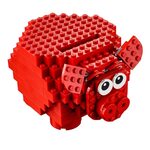 Лего скарбничка 40155 у вигляді свинки LEGO Iconic