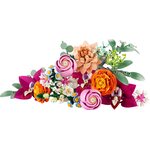 Купить Лего 10342 Красивый розовый букет Айконс.