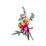 Купить Лего 10342 Красивый розовый букет Айконс.