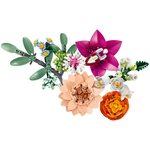 Купить Лего 10342 Красивый розовый букет Айконс.