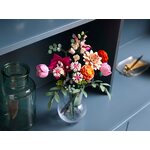 Купить Лего 10342 Красивый розовый букет Айконс.
