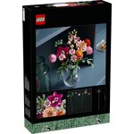 Купить Лего 10342 Красивый розовый букет Айконс.
