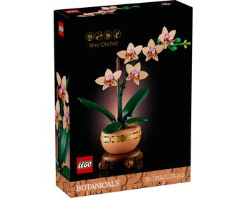 Мини Орхидея