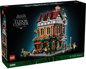 Тюдорівський куточок