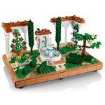 Купити Лего 10359 Фонтанний сад Айконс.