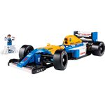 Купити Лего 10353 Williams Racing FW14B та Найджел Менселл Айконс.