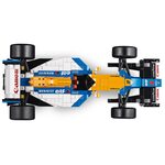 Купити Лего 10353 Williams Racing FW14B та Найджел Менселл Айконс.