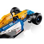 Купити Лего 10353 Williams Racing FW14B та Найджел Менселл Айконс.