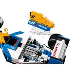 Купити Лего 10353 Williams Racing FW14B та Найджел Менселл Айконс.