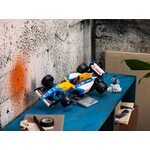 Купити Лего 10353 Williams Racing FW14B та Найджел Менселл Айконс.