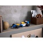 Купити Лего 10353 Williams Racing FW14B та Найджел Менселл Айконс.