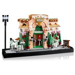 Купить Лего 10362 Французское кафе Айконс.