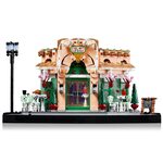 Купить Лего 10362 Французское кафе Айконс.