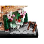 Купить Лего 10362 Французское кафе Айконс.