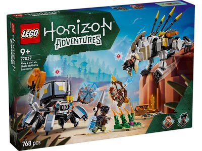 Купити Лего 77037 Елой та Варл проти Шелл-Уокера та Савтуза Horizon.