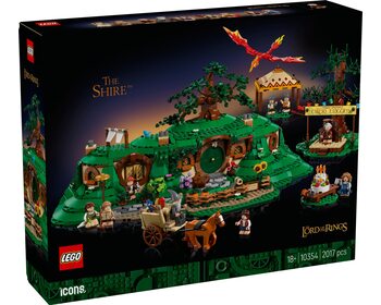 Володар кілець: Шир