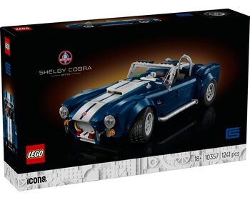 Shelby Cobra 427 S/C