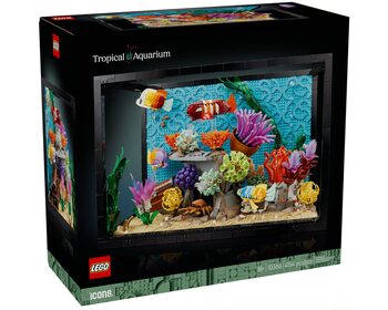 Тропічний акваріум