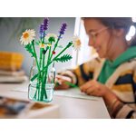 Купить Лего 11508 Ромашки, Ботаническая коллекция.