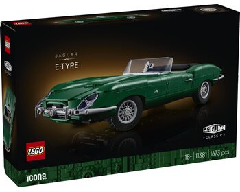 Jaguar E-Type