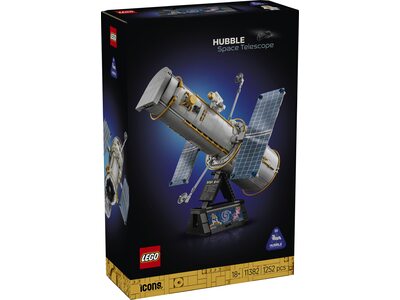 Купить Лего 11382 Космический телескоп Хаббл, Айконс.