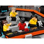 Купить Лего 11385 Мостик корабля USS Enterprise NCC-1701, Айконс.