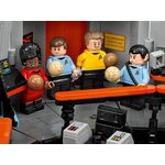 Купить Лего 11385 Мостик корабля USS Enterprise NCC-1701, Айконс.