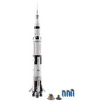 Купити Лего Ідеї 21309 Ракета-носій Сатурн-5, LEGO Ideas. Купити Лего Ідеї 21309 Ракета-носій Сатурн-5, LEGO Ideas.