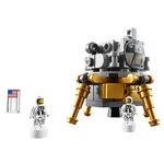 Купити Лего Ідеї 21309 Ракета-носій Сатурн-5, LEGO Ideas. Купити Лего Ідеї 21309 Ракета-носій Сатурн-5, LEGO Ideas.