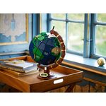 Купити Лего Ідеї 21332 Глобус. Купити Лего Ідеї 21332 Глобус.