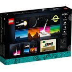 Купити Лего 21340 Історії космічної ери, Ідеї.