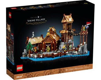 Село вікінгів