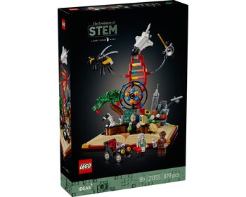 Эволюция STEM
