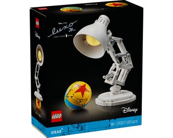 Disney Pixar Luxo Jr.