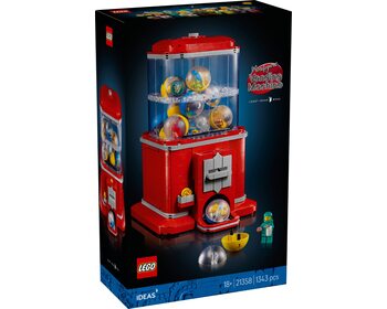 Торговий автомат із мініфігурками