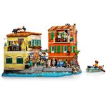 Купити Лего 21359 Італійська Рів'єра, Ідеї.