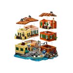 Купити Лего 21359 Італійська Рів'єра, Ідеї.