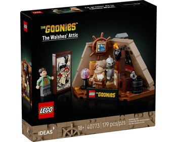 Горище Уолшей