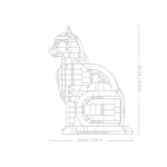 Купити Лего 21376 Руда кішка, Ідеї.