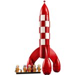 Купить Лего 21367 Лунная ракета Tintin, Идеи.