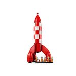 Купить Лего 21367 Лунная ракета Tintin, Идеи.